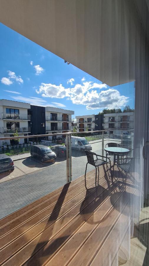Apartament Deluxe 3 Oświęcim Exterior foto