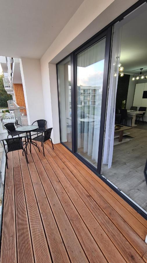 Apartament Deluxe 3 Oświęcim Exterior foto